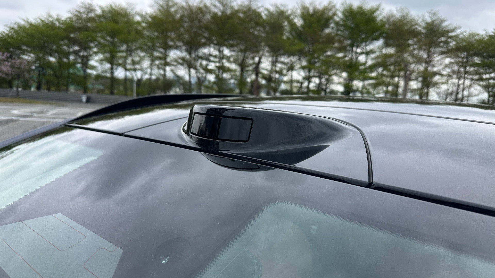 今天试驾星途ET5，其实这车在去年体验地平线驾辅时就试过，驾辅功能确实给了我惊喜