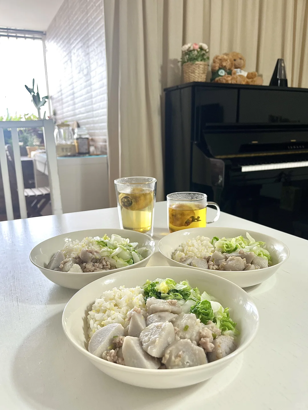 清淡饮食，吃新鲜有生命力的食物