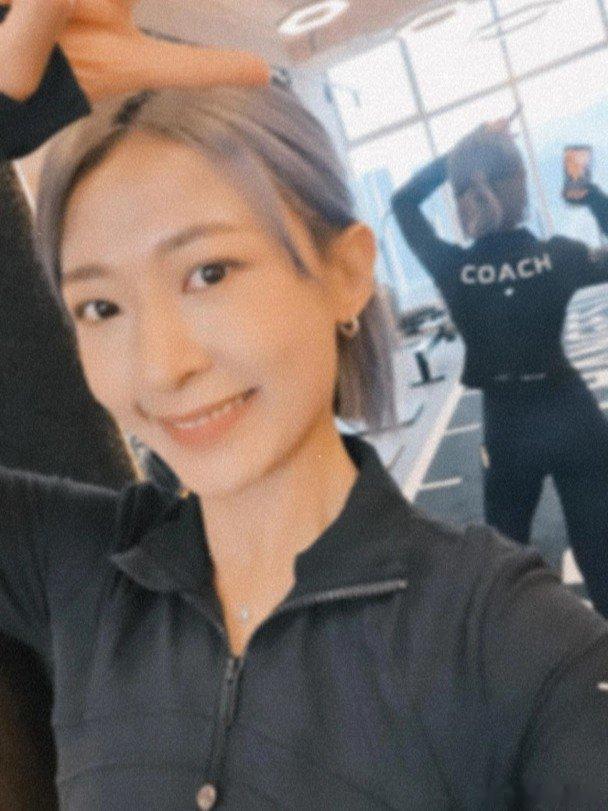 最近有份為熱播劇《香港探秘地圖》演出的藝人李君妍，昨日（31日）還有現身為劇集宣
