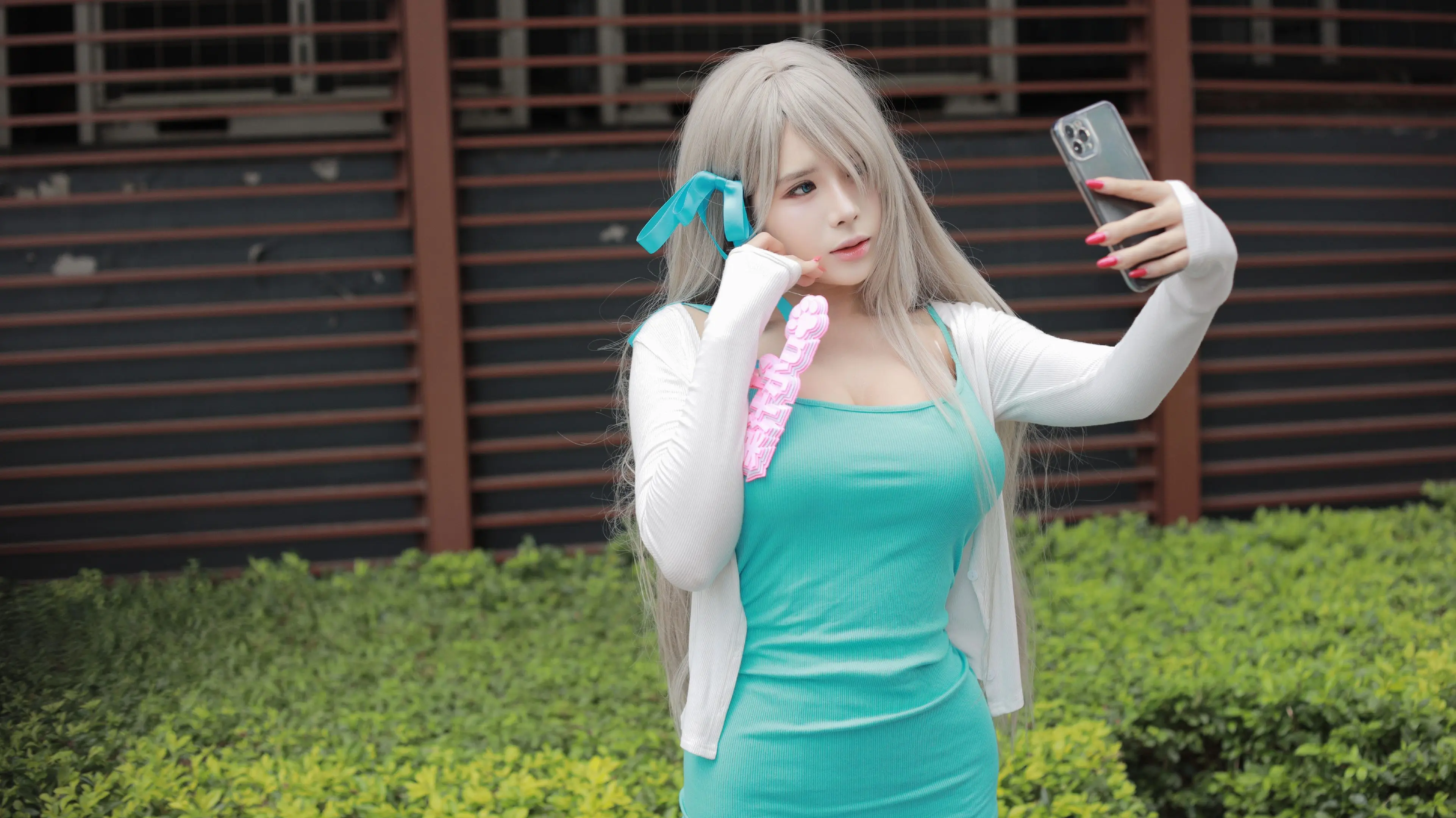 漫展 漫展美女cos 小舞 一种很新的cosplay 萤火虫漫展
