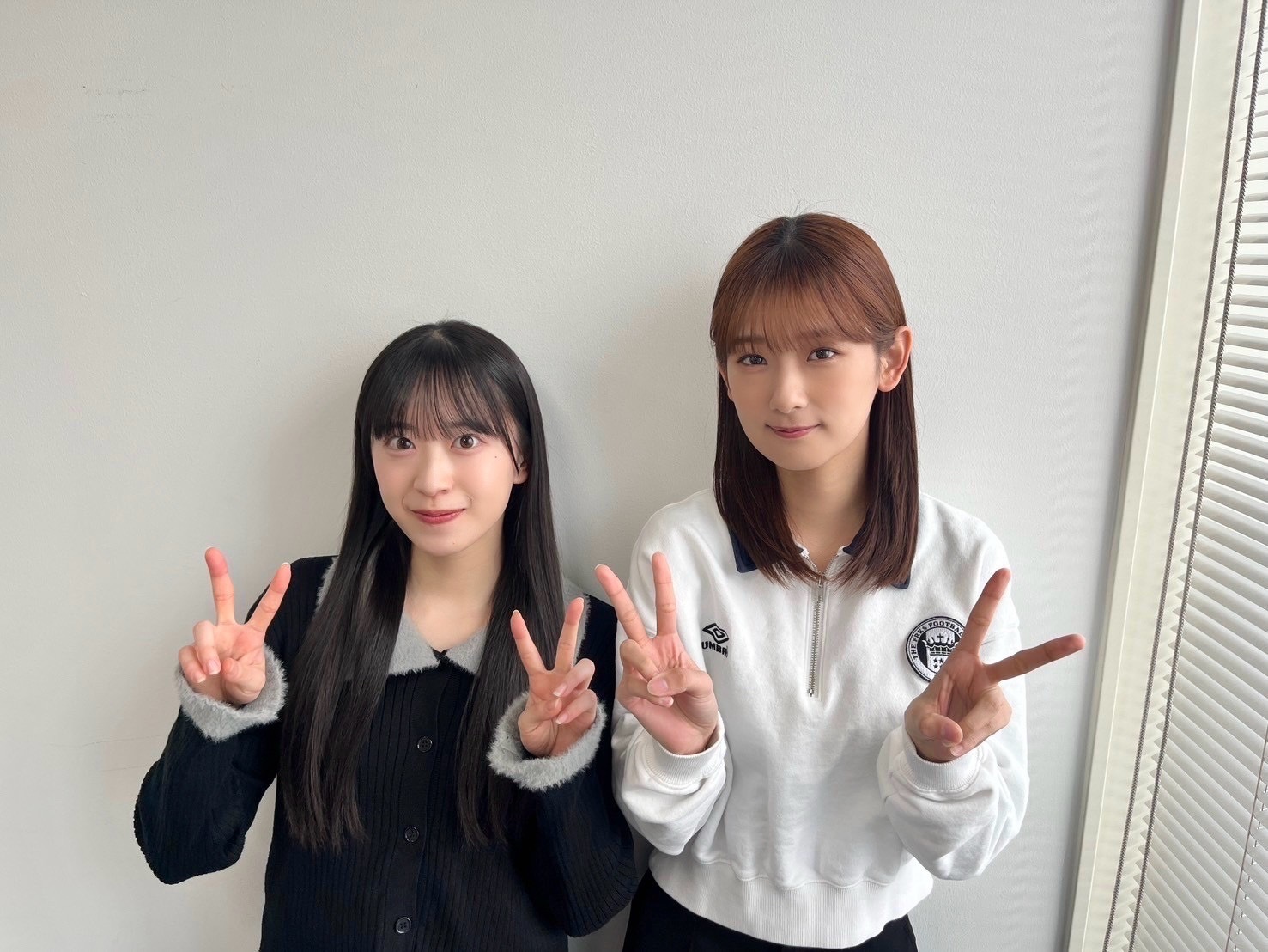 井上梨名村井優 　  　　　櫻坂46こち星 ​​​