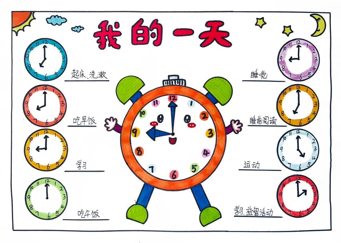 今天深刻体会到，时间真的不等人。早上磨蹭着不想起床，结果一天的节奏都被打乱。原本