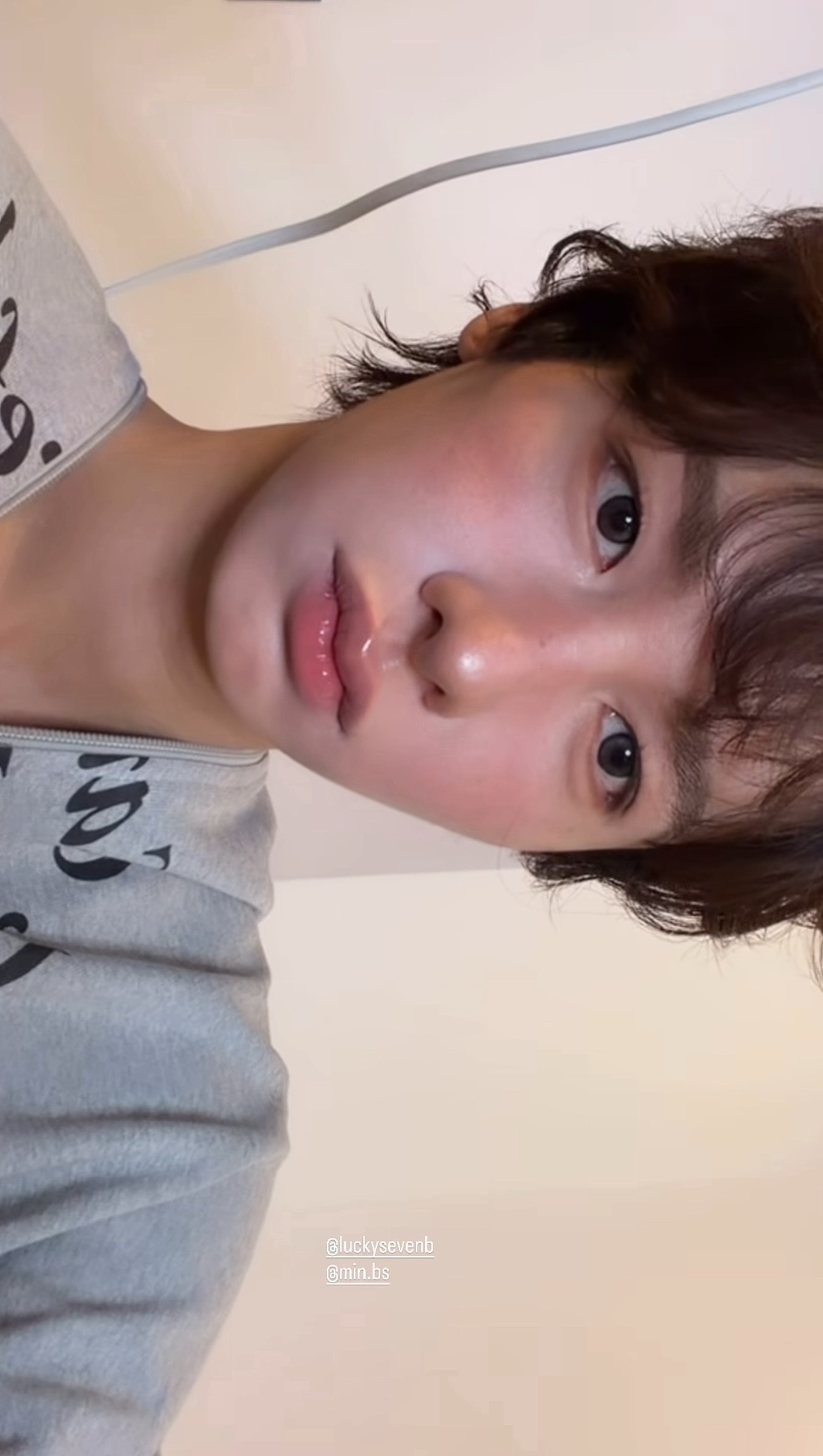 offgun  💚gunatthaphan 好漂亮的吧📷gun 