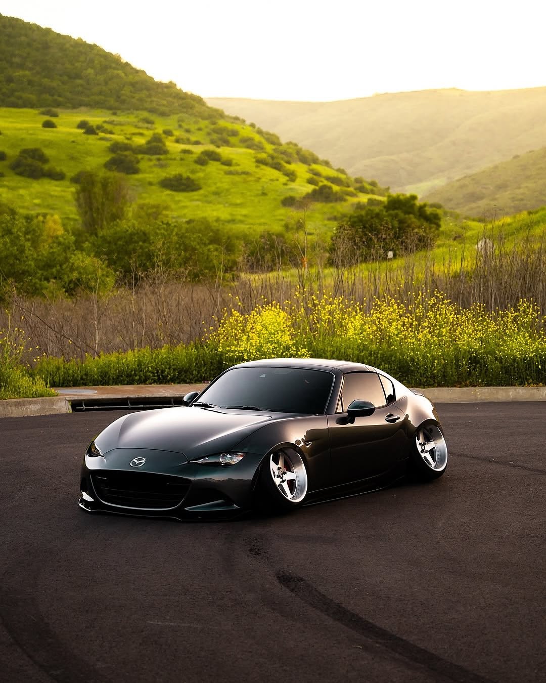 马自达MX-5 RF 马自达MX-5RF ​​​
