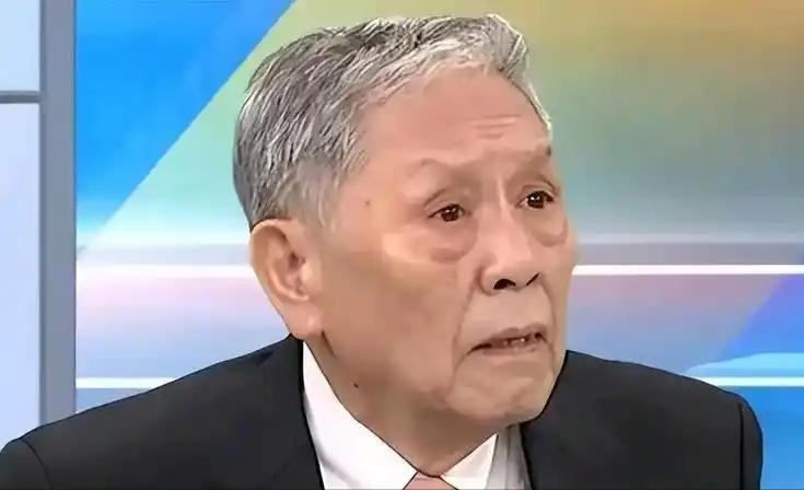 可悲的帅化民将军！这位帅将军心里对大陆举办的抗日战争胜利八十周年纪念活动，那是一