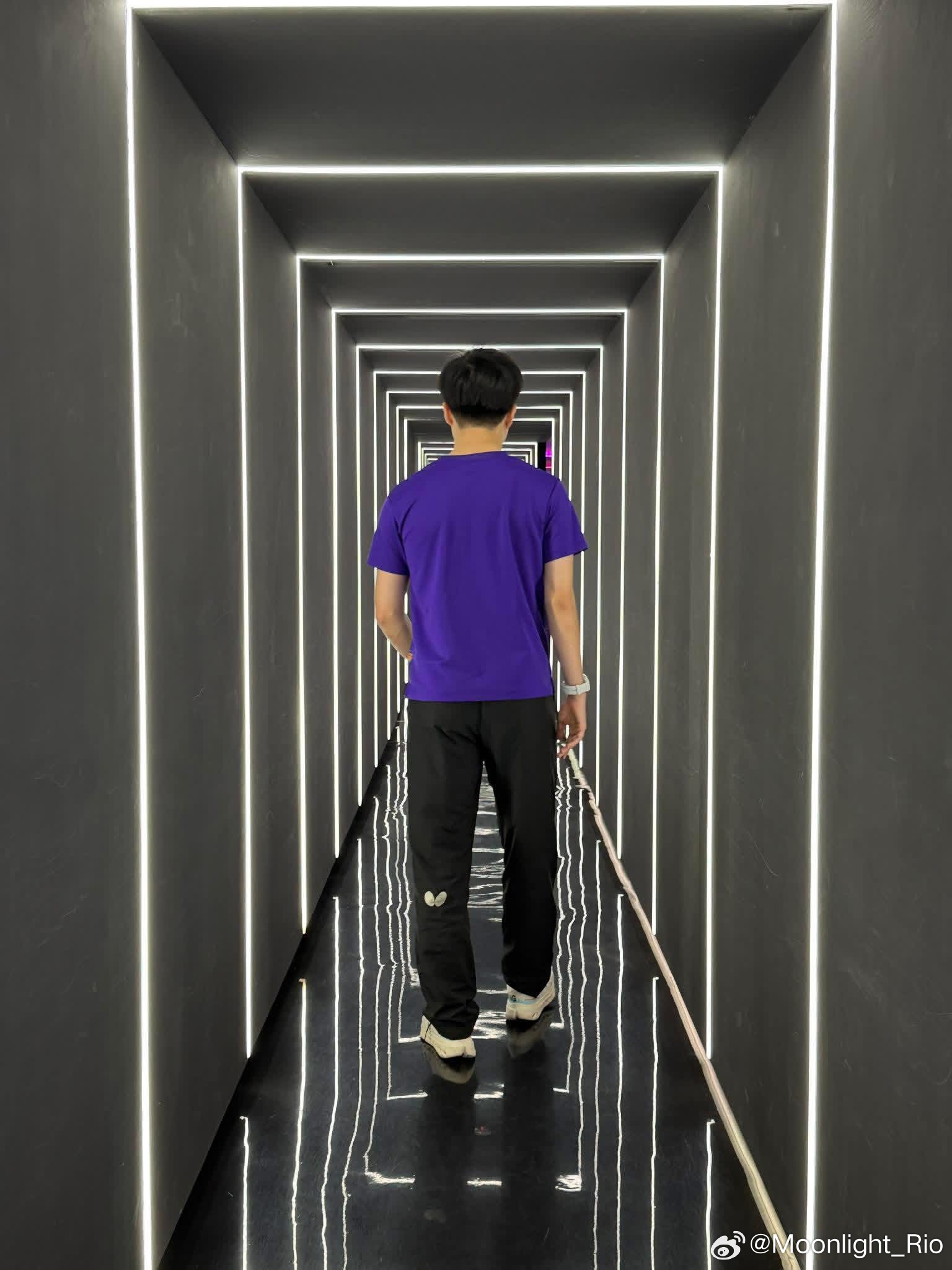 林昀儒今天去菌宝贝博物馆 