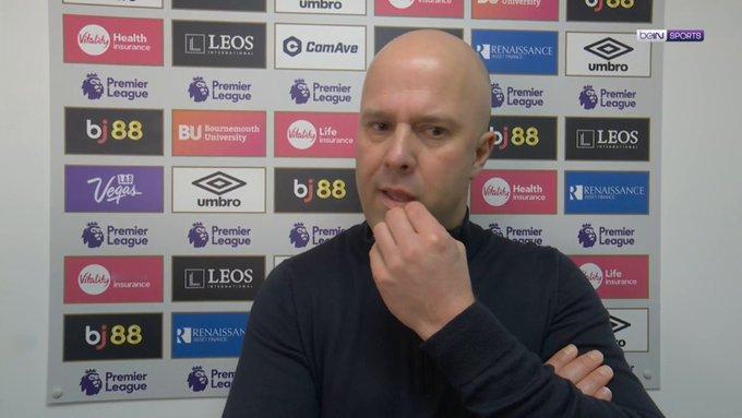 “虽然我们一度两球落后，但球队的反扑表现值得肯定。我并不认为当时的局面该让我们陷