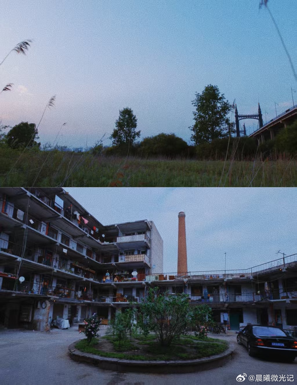 隐身的名字藏着哈尔滨实景隐身的名字 真的要夸一夸《隐身的名字》的取景👏！它把哈