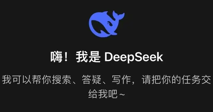 DeepSeek何以创造了“行业奇迹”|新京报专栏