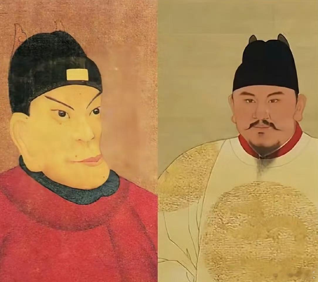 课本更换朱元璋画像 最近有消息传出，课本中朱元璋的画像迎来了更换。此前课本里常见