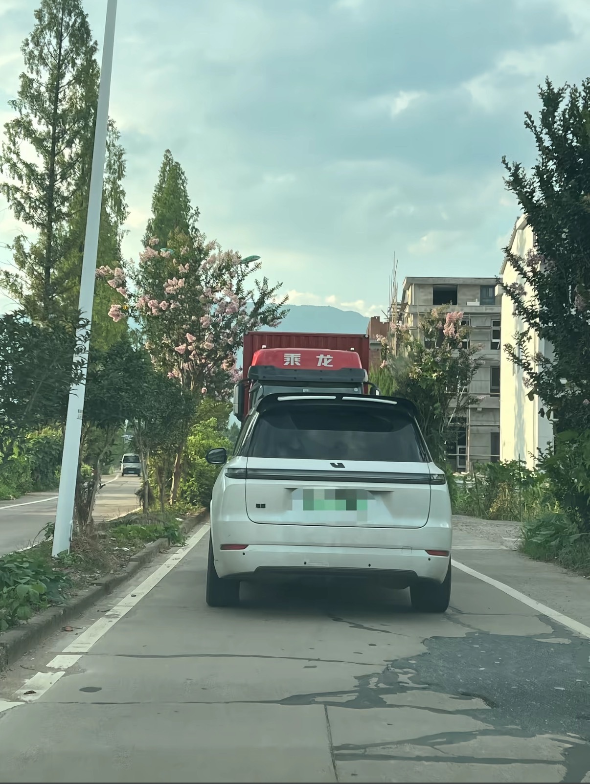 理想乘龙偶遇 ​​​