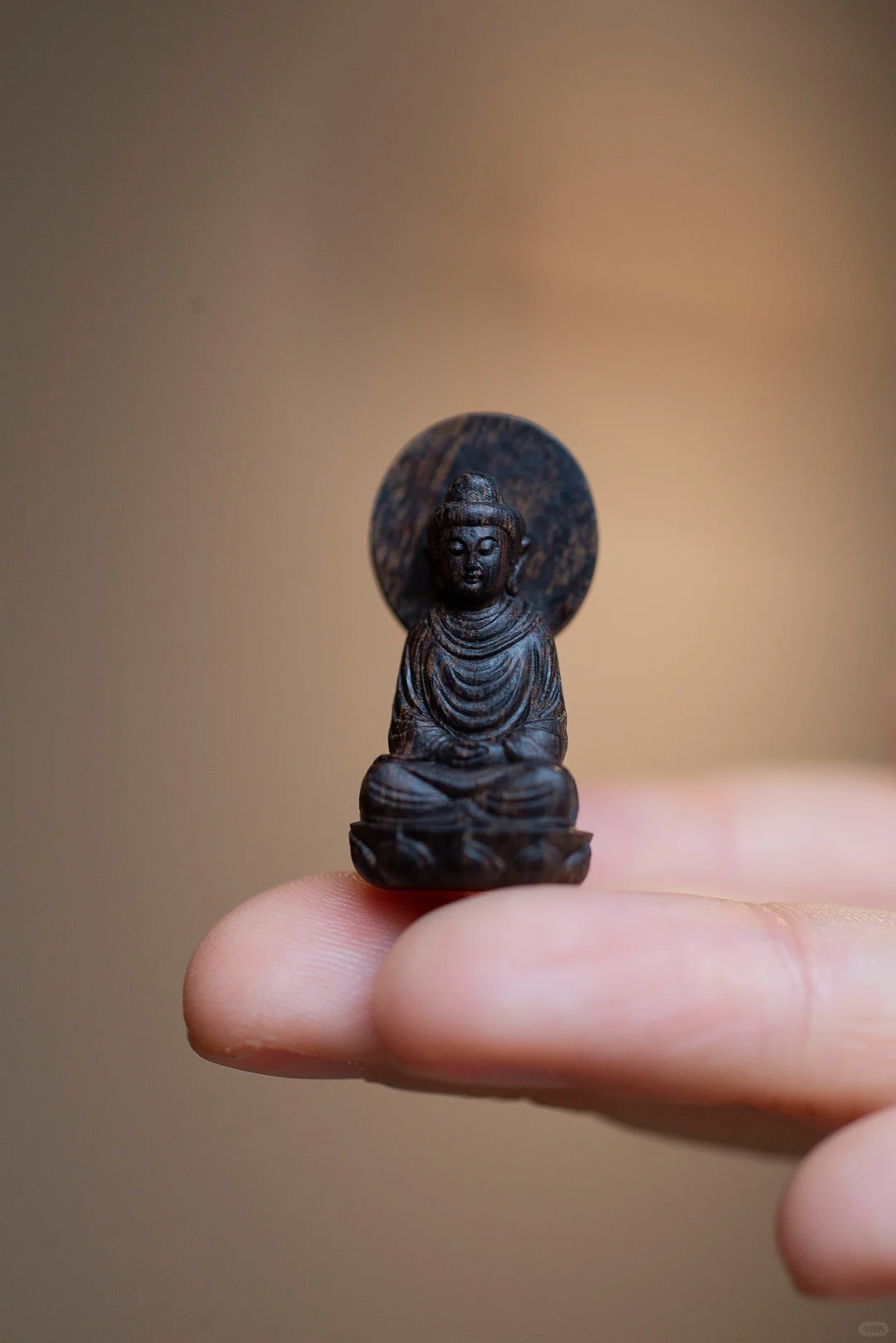 沉香随身佛，每个人都需要的一尊佛🙏