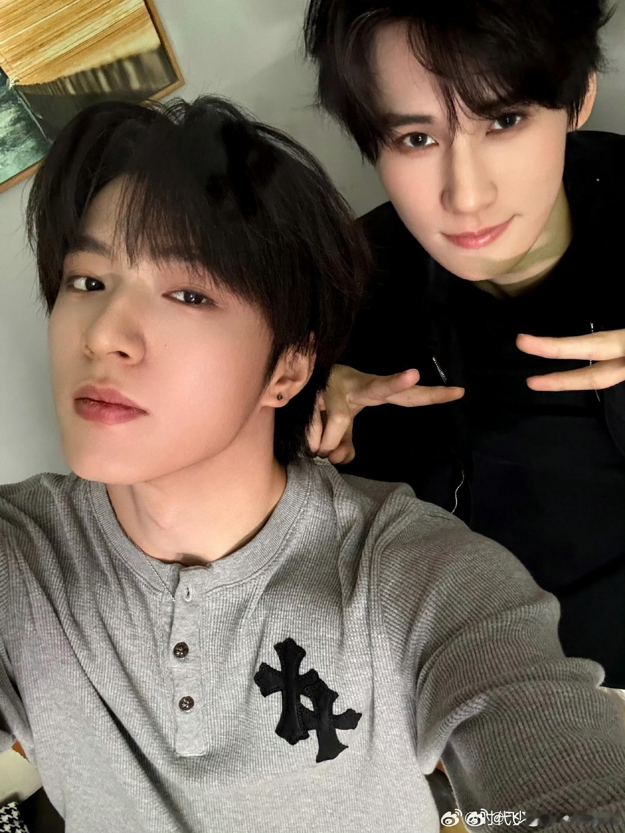 刘耀文问自己在张真源心里排第几刘耀文问张真源我在你心里排第几 让人羡慕的友情 