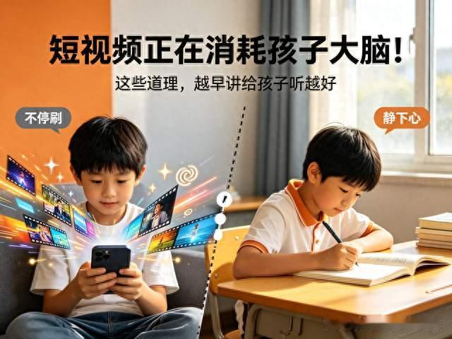 哈佛研究启示：不用天天催，改变方式化解孩子写作业拖延