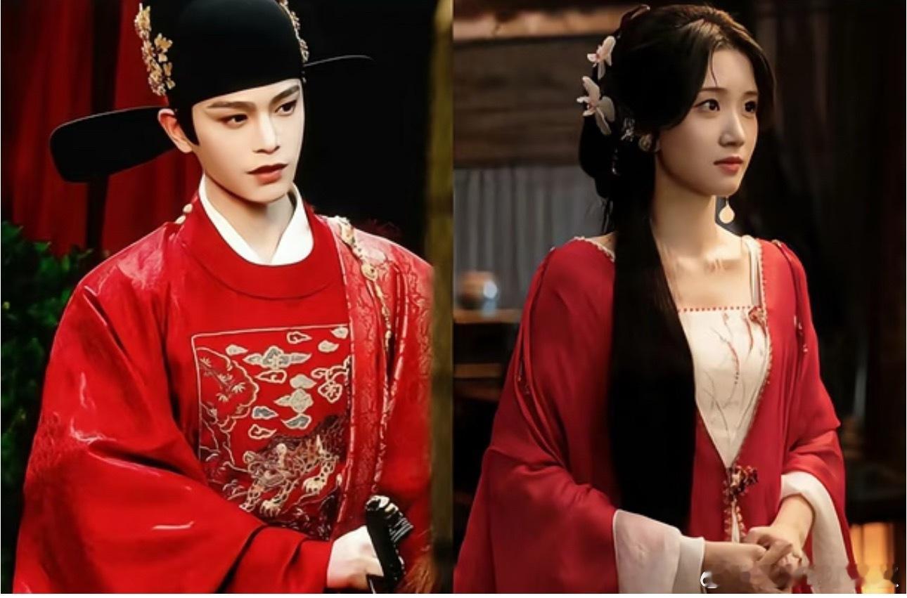 🍉《恰逢雨连天》男女主暂定丁禹兮、卢昱晓，预计11月才开机，这部戏班底不错的 