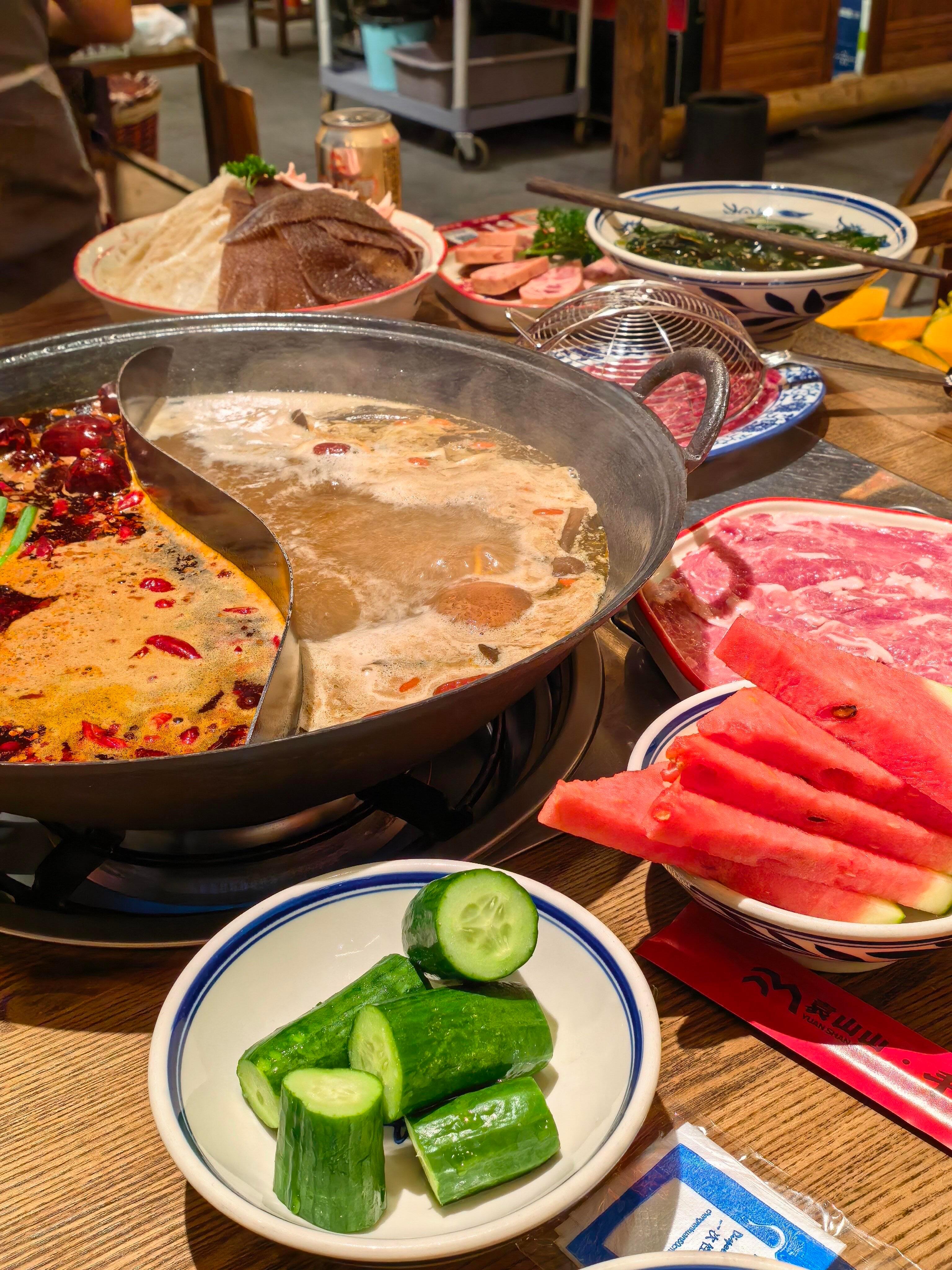 吃完这顿,想给食物发个奖状。 