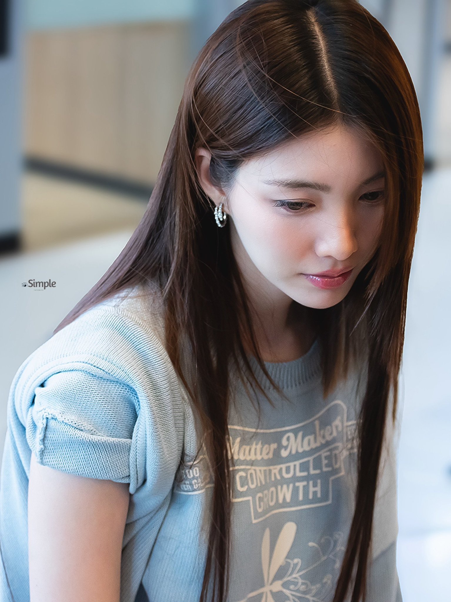 好美😍好有婚后感