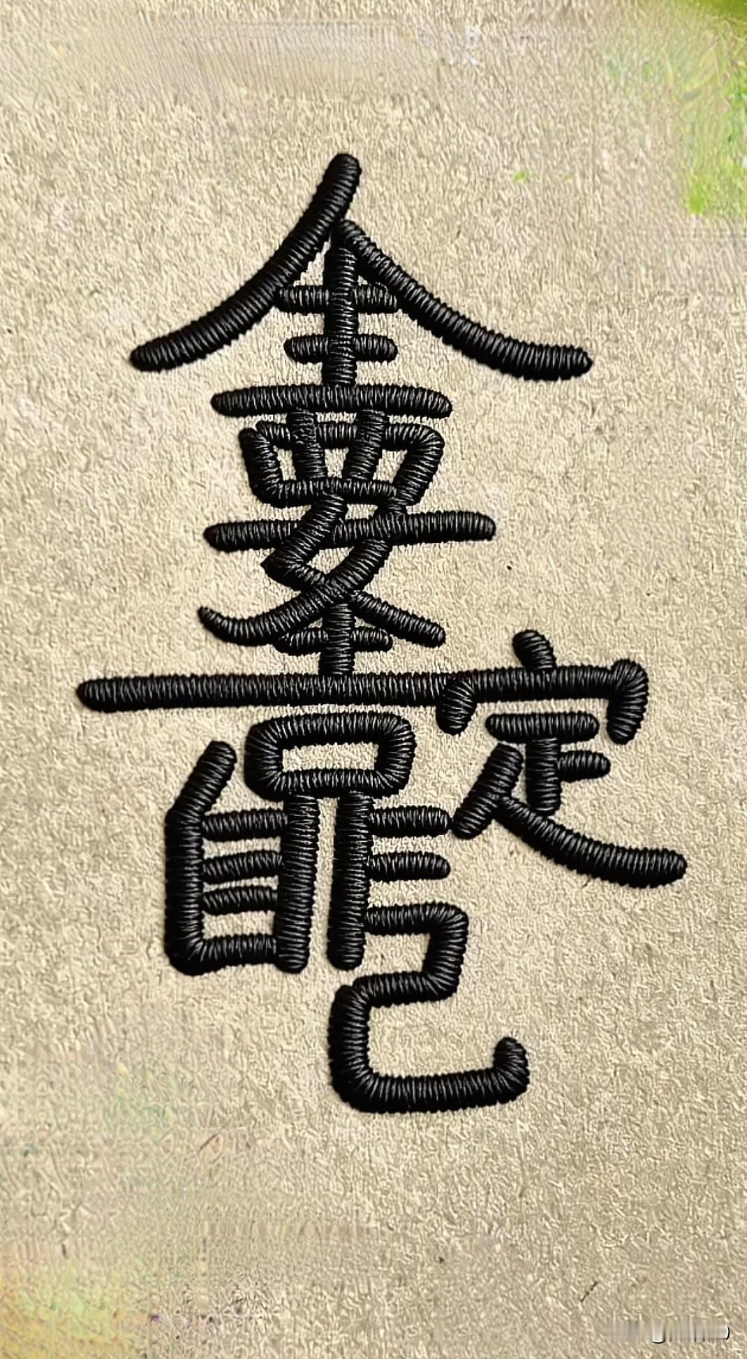 我从不羡慕婚姻中的女人，高嫁的低三下四日子如吞针，下嫁的贫困潦倒生活如地狱。结婚