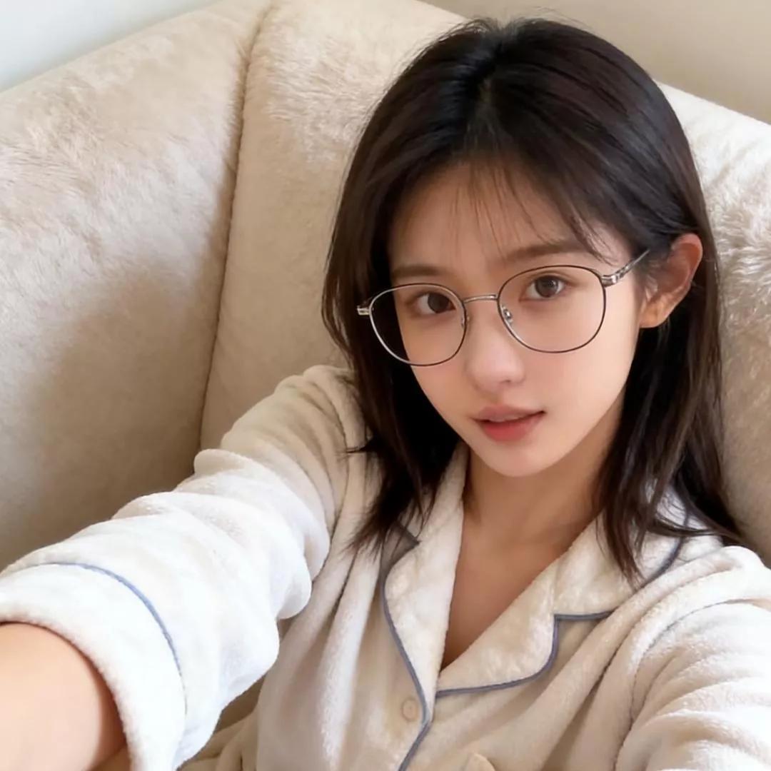 元气满满的一天，从温暖的浴袍开始！💤🌞温柔浴袍自拍 温柔系睡袍 暖韵浴袍写真