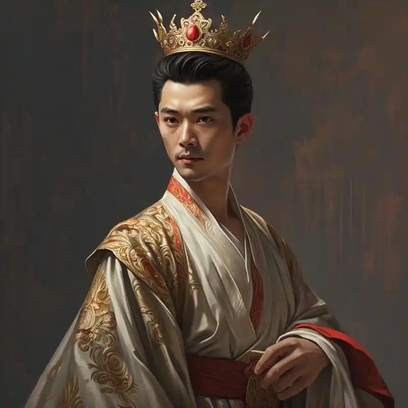 有人问，古代王爷不愁吃穿，为什么还要拼命造反？
 
长久以来，大众的看法都很简单