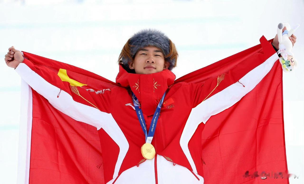 山西运动员在米兰冬奥会上为中国代表团夺金贡献率为20%！2026米兰冬奥会闭幕了
