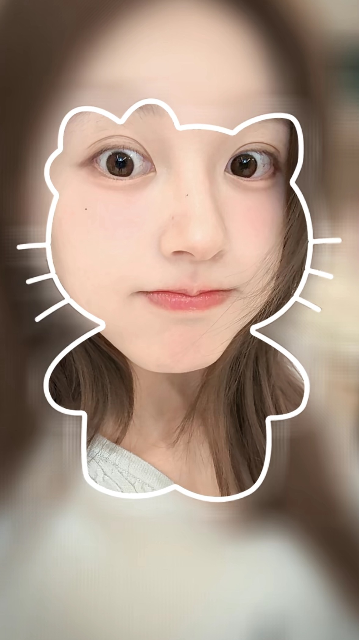 赵露思咋能萌成这样 