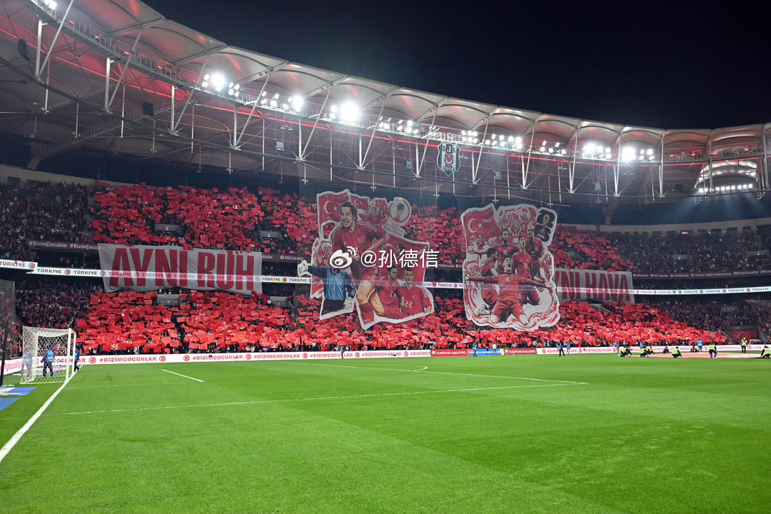 世界杯 梦回2002今夜的贝西克塔斯球场土耳其人的世界杯梦想继续🇹🇷🇹🇷