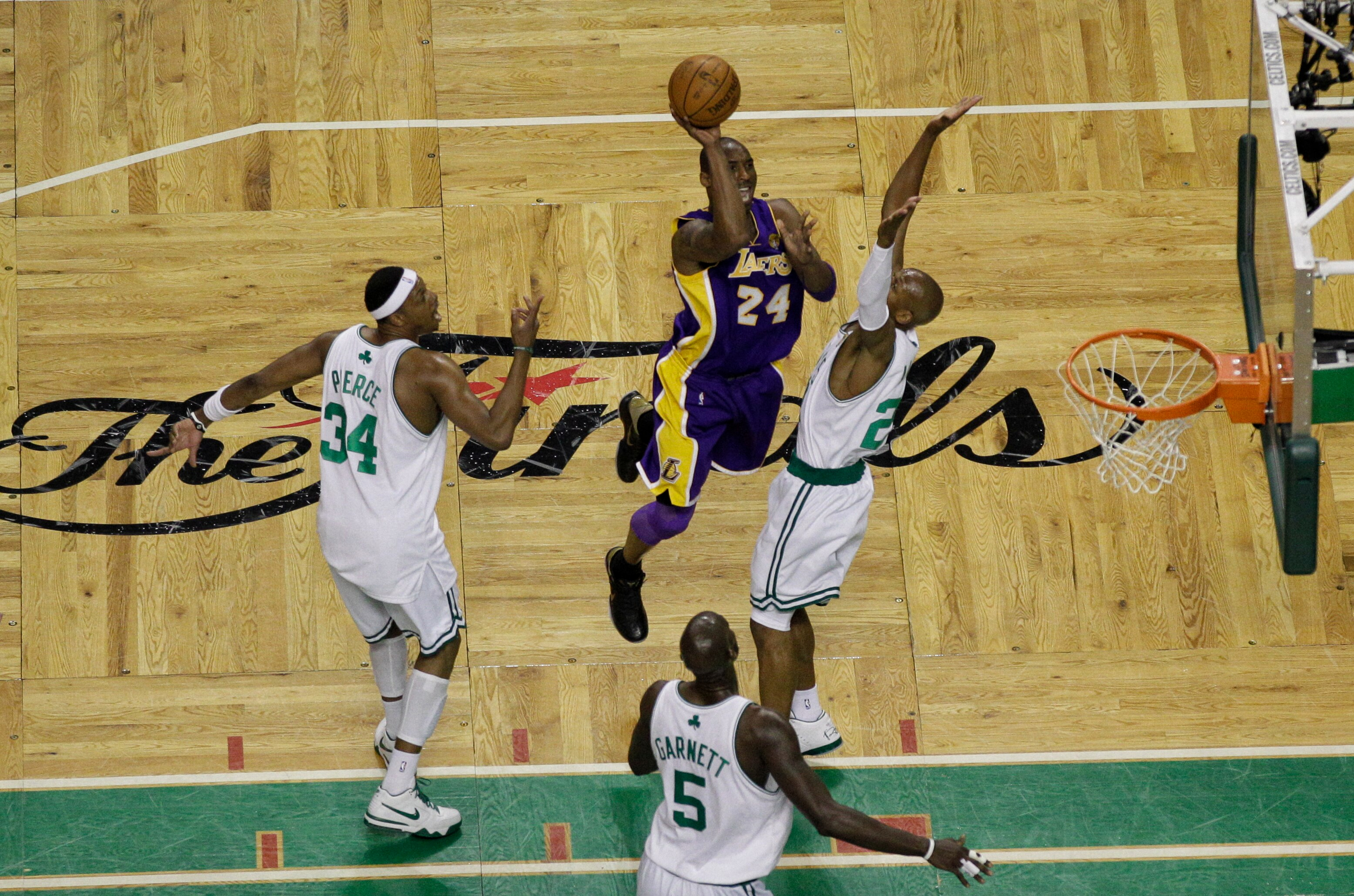 Kobe Bryant ​​​