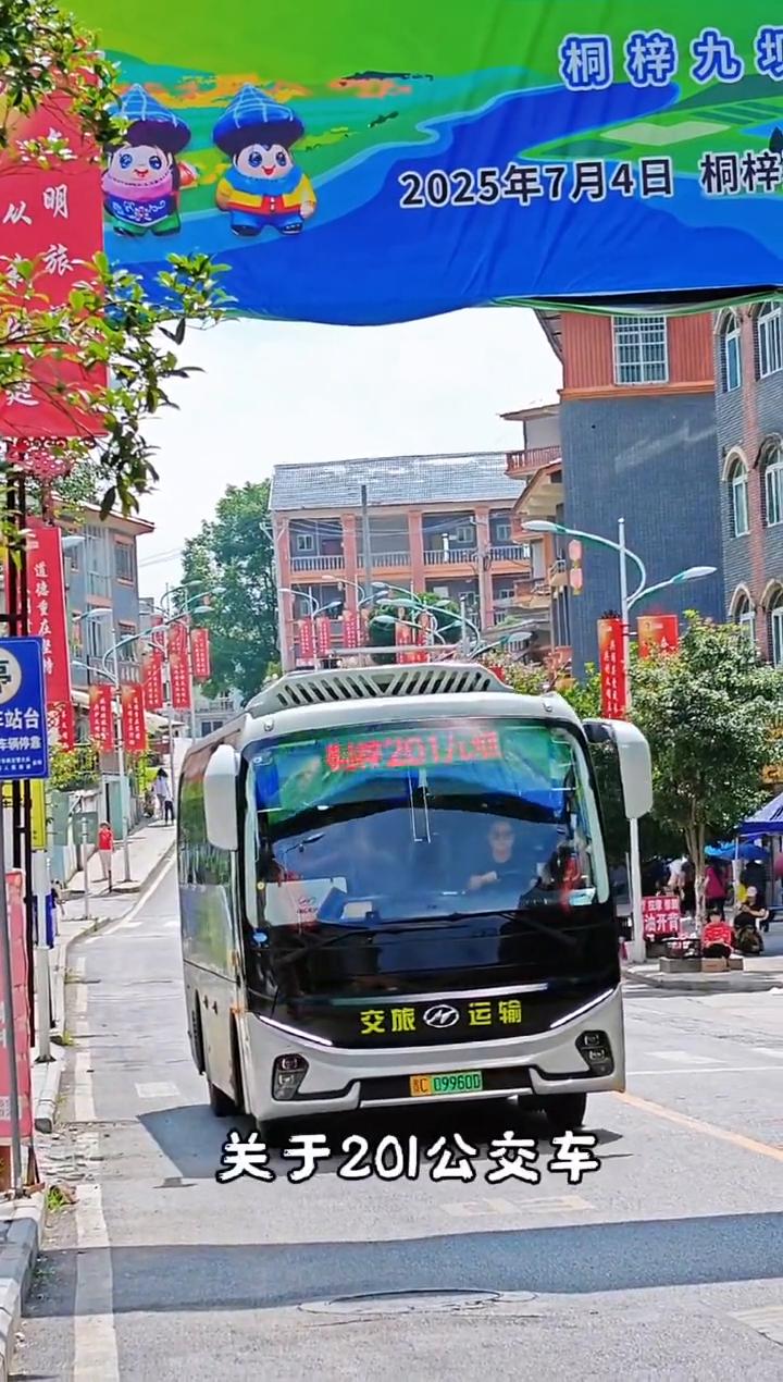 桐梓东站-九坝交旅投第一条公安化运营城镇路线。
从重庆来九坝避暑，如果坐高铁，必