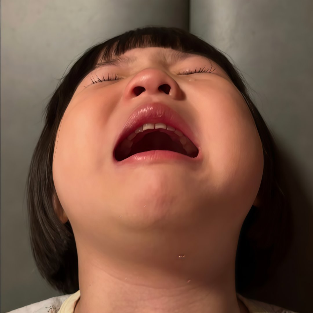 萌娃｜可爱｜头像 