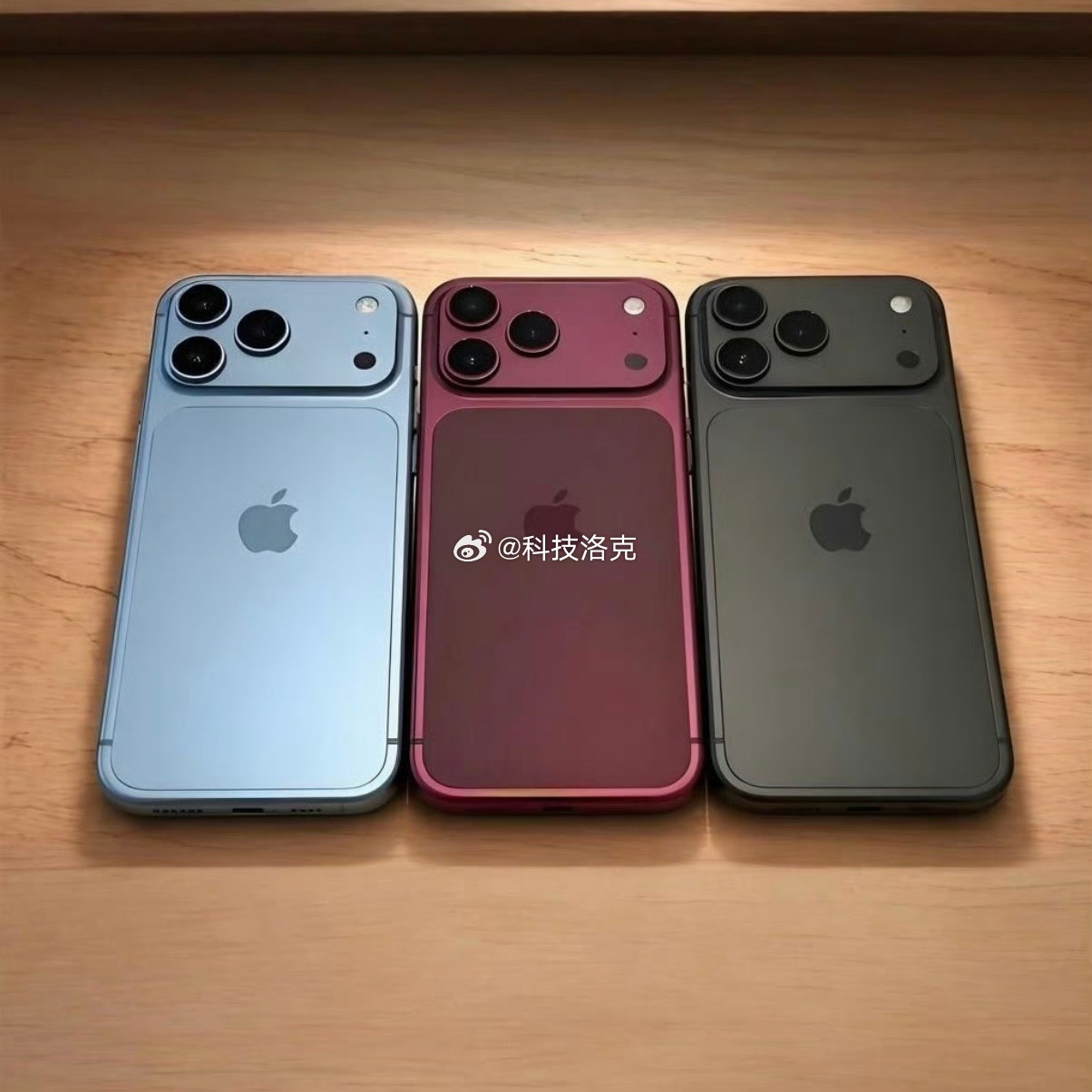 iPhone20Pro爆料iPhone18还没出，都爆料到iPhone20Pro