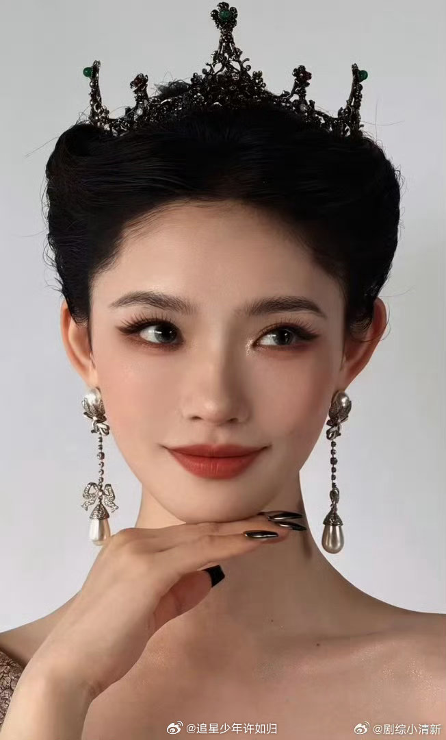 林允星女郎的含金量还在上升电视剧冬去春来 谁说星女郎只能吃老本？林允用一场哭戏打