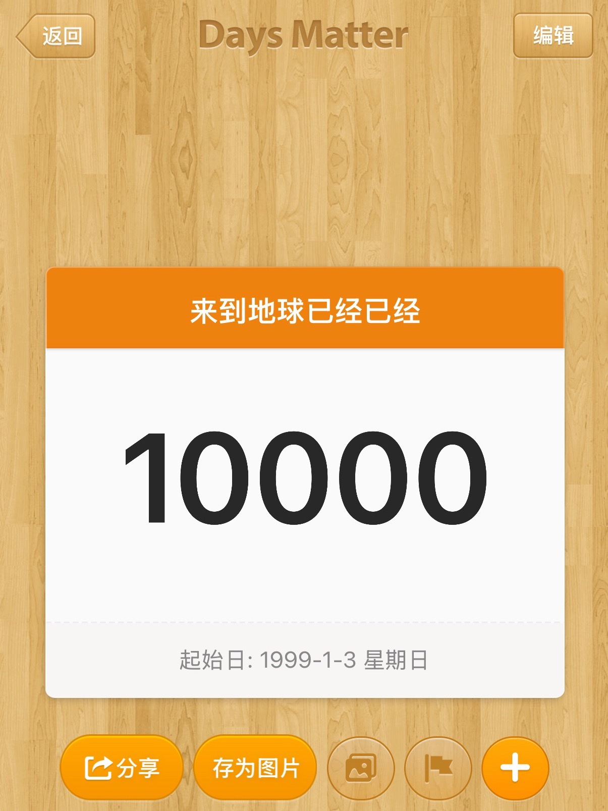 朋友们大家好！今天是我来到这个世界上的第10000天哦！这场无限游戏，希望你尽量