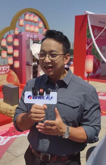 【格力高管回应董明珠缺席业绩会】日前，董明珠缺席格力业绩说明会引发关注，对此格力