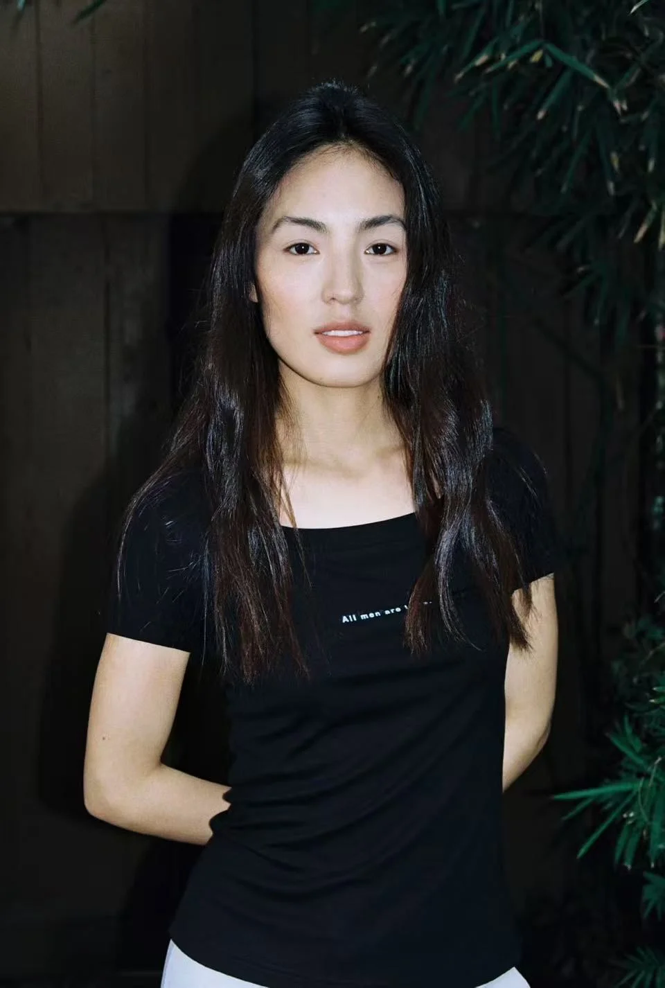 好美的藏族女孩