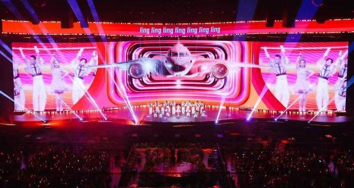 谢娜演唱会现场图谢娜好怀念演唱会 谢娜好怀念演唱会，谢娜演唱会现场图，咱就说看得