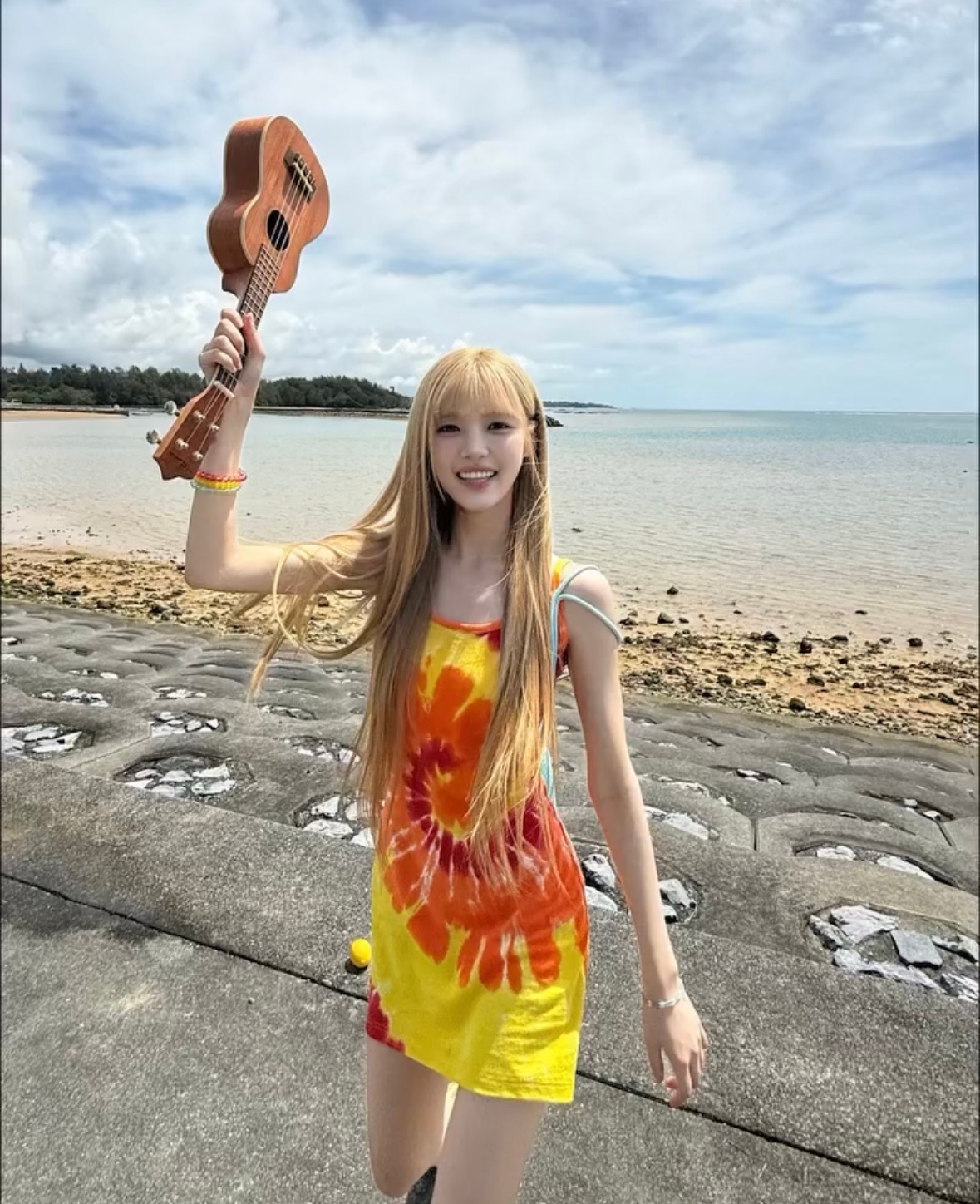 有傻子 