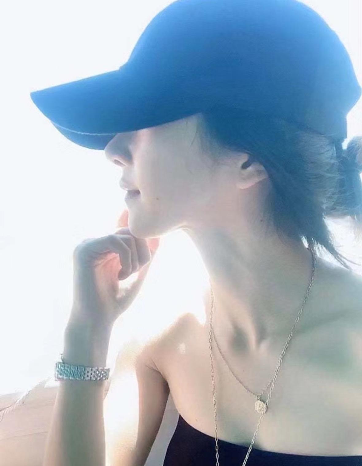 美就行了