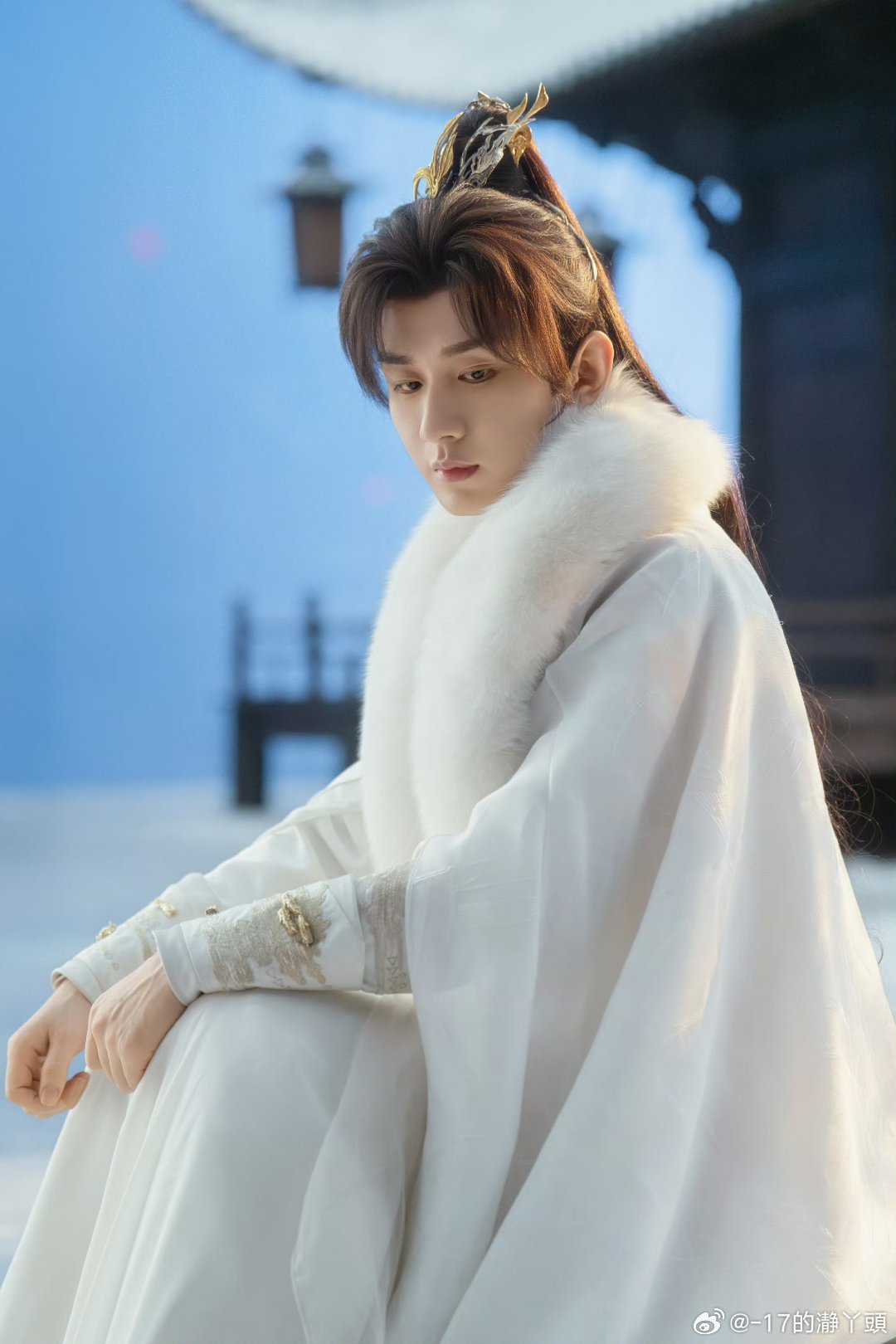 U成毅赴山海cy成毅成毅，今天的文案还没想好，但一直想你| 长安二十四计｜谢淮安