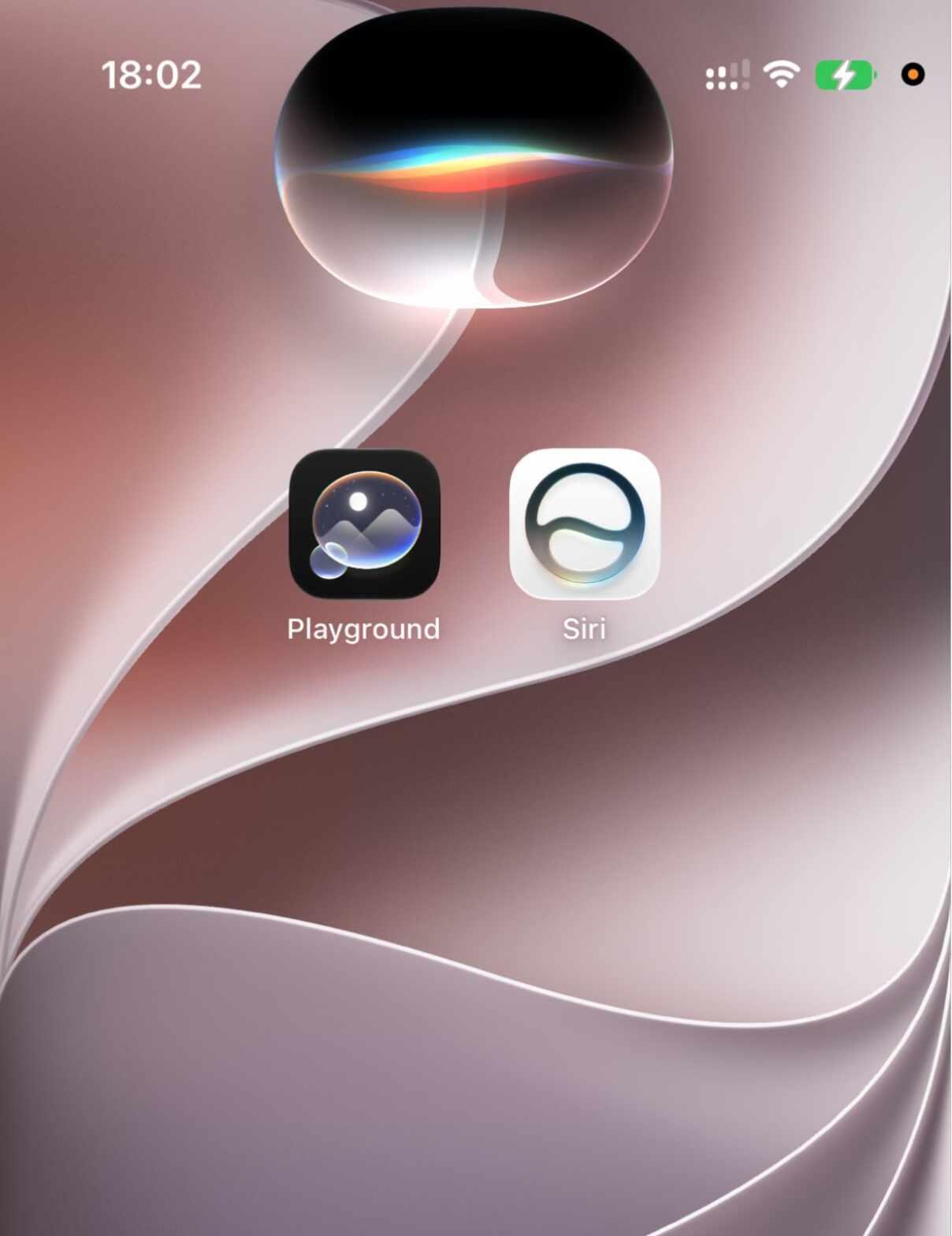 国行iPhone的Siri AI
国行iPhone也是用上了，iOS27Beta