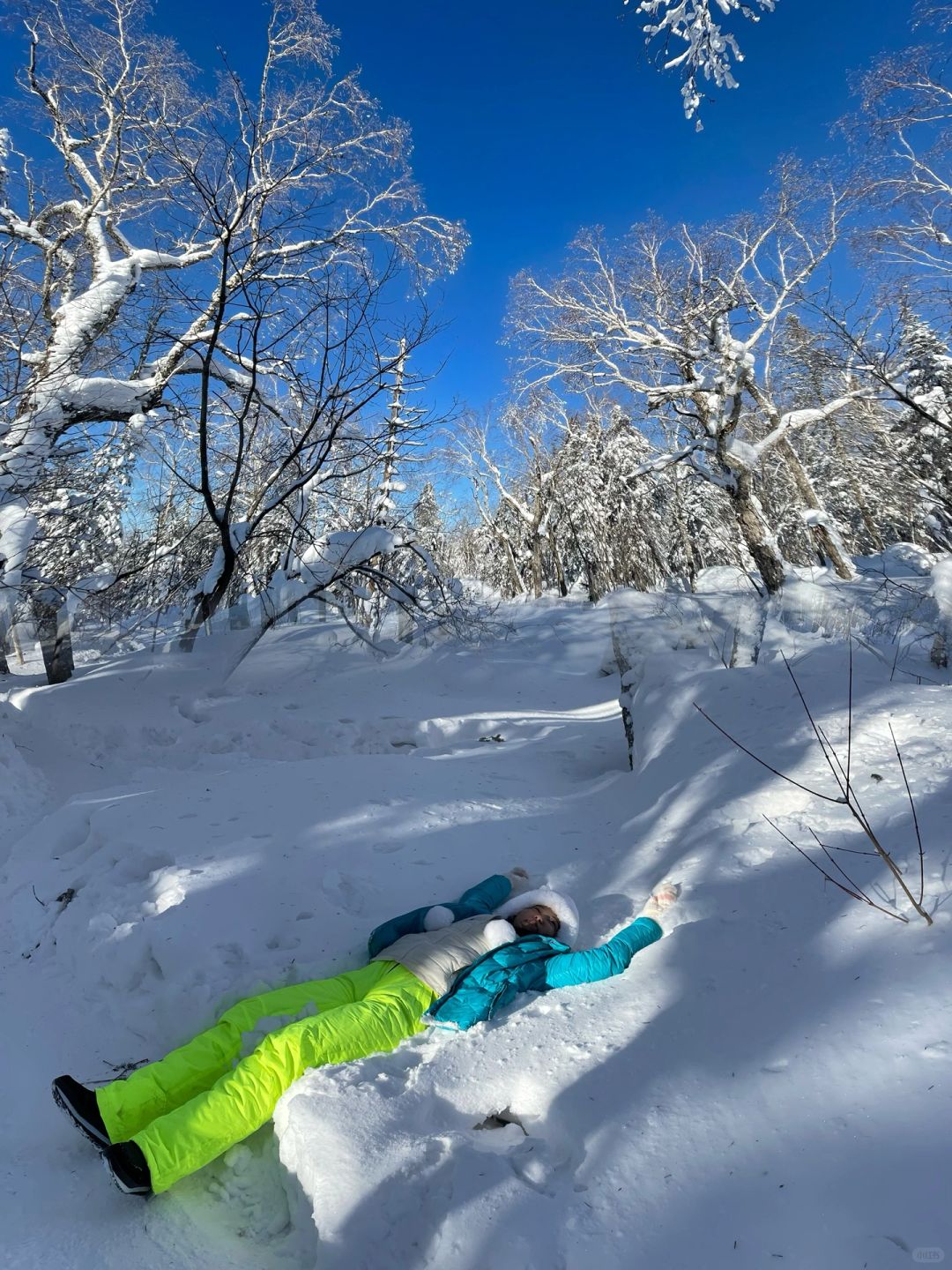 雪乡❗️涨价40倍还是不是小土豆们的诗和远方
