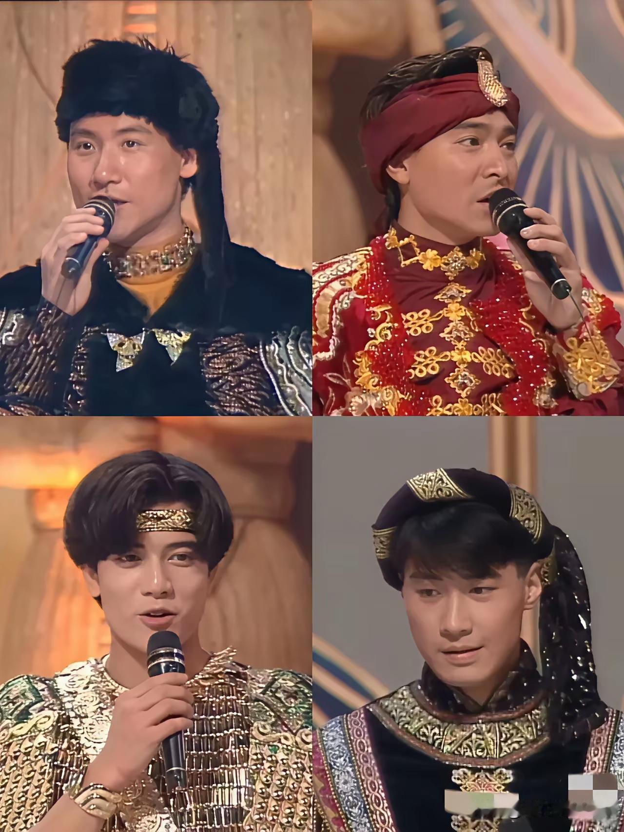 单看都好看
放一块儿就知道谁最帅了[奸笑]