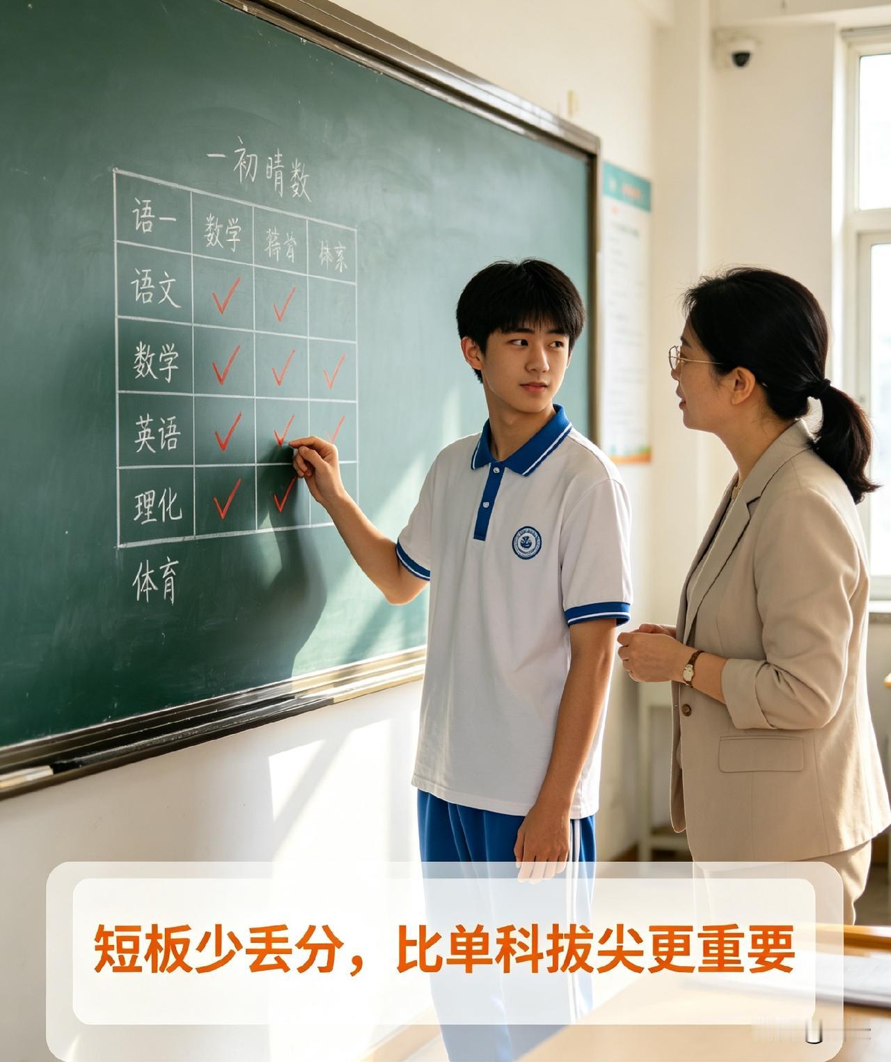 想考上公办高中，每一门功课到底要考多少分？很多人拿着网上流传的各科目标分，对照孩