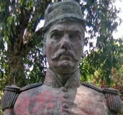 弗朗西斯科·马莱斯平将军(General Francisco Malespín，