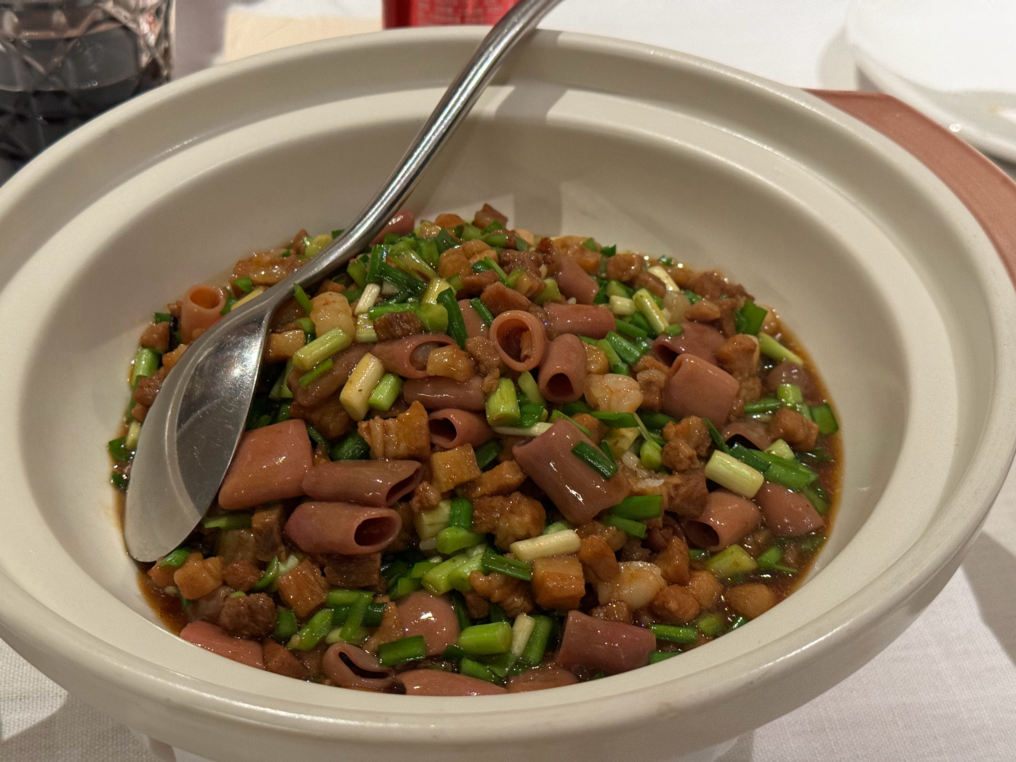青岛特色水饺：海胆水饺、鲅鱼水饺、虾仁水饺，最爱吃海胆水饺[doge] ​​​