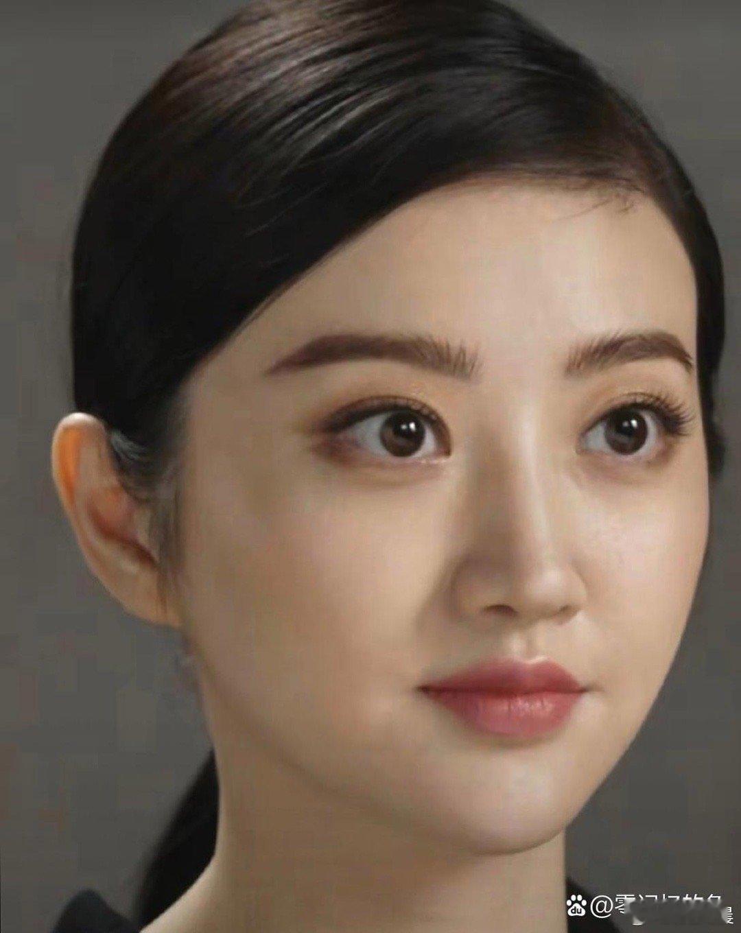 景甜的生图也太能打了！颜值在线毫无瑕疵，生图直出照样惊艳 