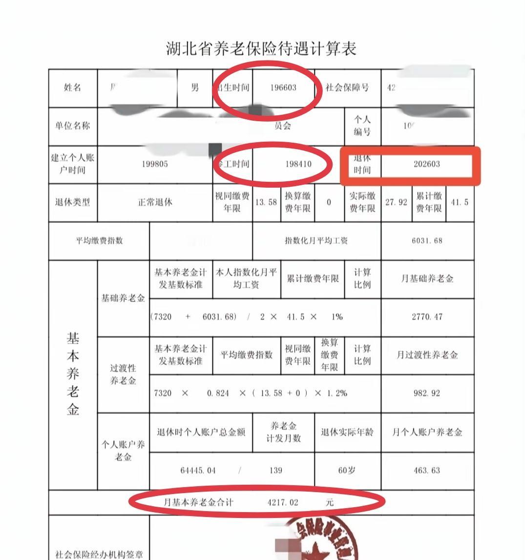 湖北这大哥的养老金，才是普通人的“真实晚年”，刚好是咱普通人的退休写照……
 