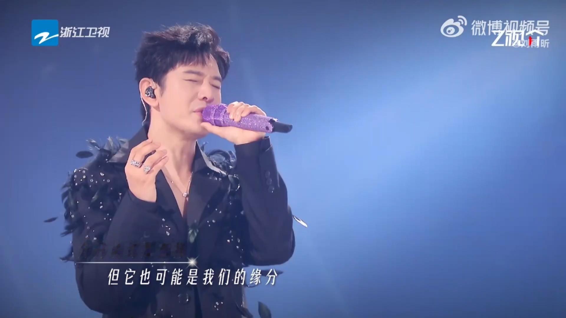 黄晓明刘雨昕唱蔡健雅的歌黄晓明刘雨昕唱蔡健雅的空白格太惊喜了！黄晓明醇厚叙事感嗓