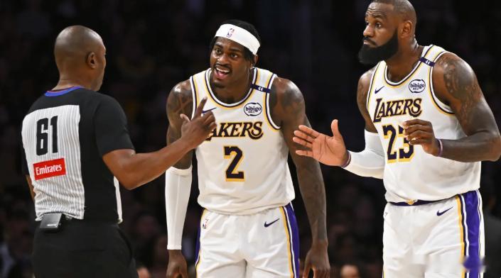NBA｜湖人潜在大交易方案出炉！愿送出范德比尔特，换取 4600 万冠军侧翼库明