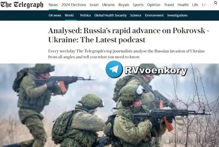 🇺🇦乌克兰武装部队BPLU的指挥官:"我从来没有见过这么快的速度!我们的问题